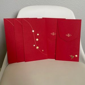 Van cleef & arples Red envelope